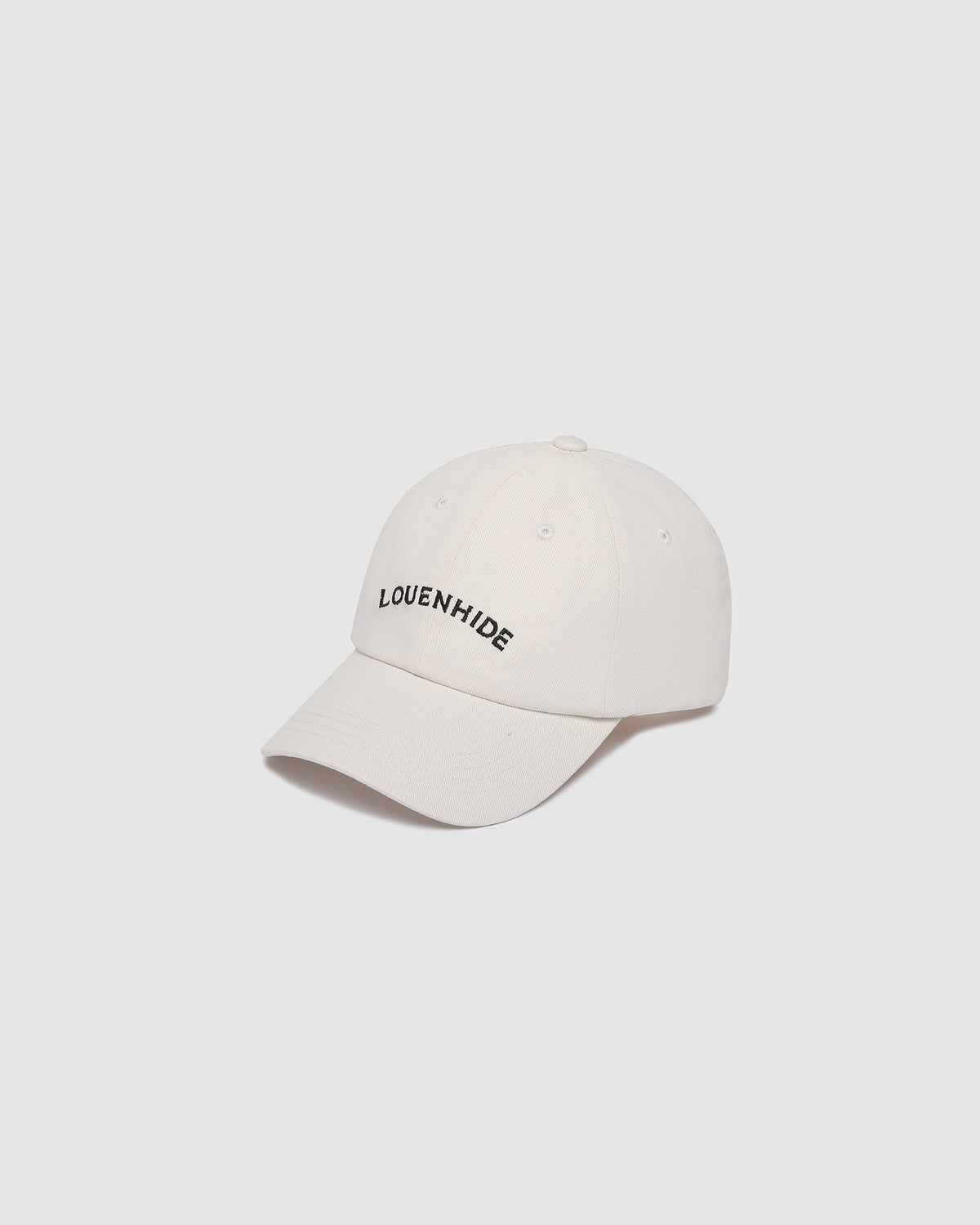 Demi Canvas Cap - Vanilla - Vanilla