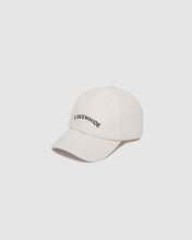 Load image into Gallery viewer, Demi Canvas Cap - Vanilla - Vanilla