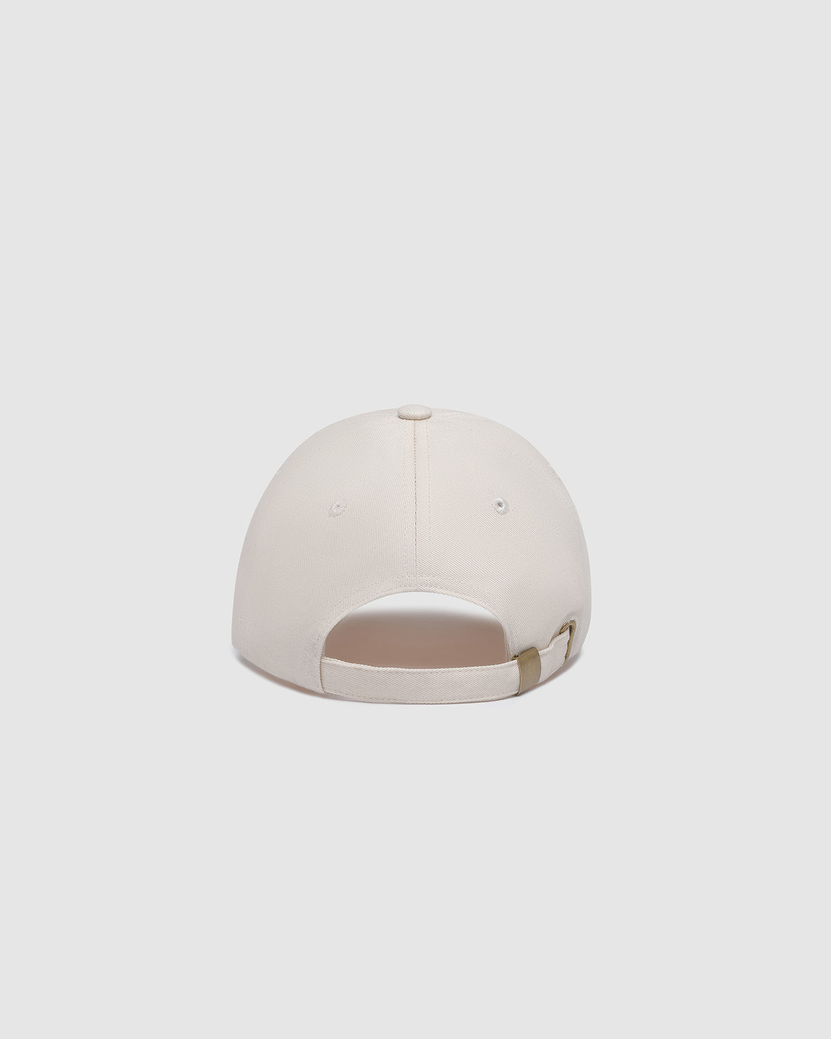 Demi Canvas Cap - Vanilla - Vanilla