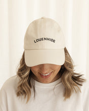 Load image into Gallery viewer, Demi Canvas Cap Vanilla