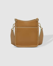 Load image into Gallery viewer, Parker Phone Crossbody Bag Tan