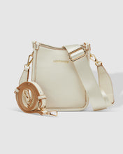 Load image into Gallery viewer, Parker Phone Crossbody Bag Vanilla