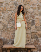 Load image into Gallery viewer, Parker Phone Crossbody Bag Vanilla