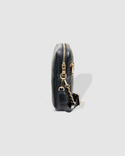 Load image into Gallery viewer, Frankie Phone Crossbody Bag Black