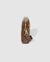 Load image into Gallery viewer, Frankie Phone Crossbody Bag Cocoa
