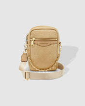 Load image into Gallery viewer, Frankie Phone Crossbody Bag Malt