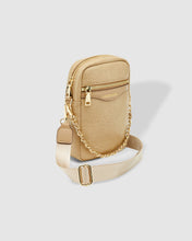 Load image into Gallery viewer, Frankie Phone Crossbody Bag Malt