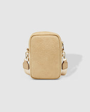 Load image into Gallery viewer, Frankie Phone Crossbody Bag Malt