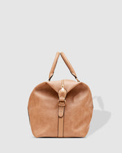 Load image into Gallery viewer, Boston Weekender Travel Bag Camel
