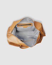 Load image into Gallery viewer, Boston Weekender Travel Bag Tan