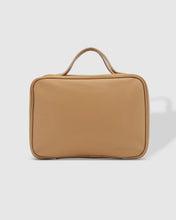 Load image into Gallery viewer, Baby Emma Cosmetic Case Camel