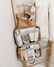 Load image into Gallery viewer, Baby Emma Cosmetic Case Camel