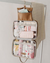 Load image into Gallery viewer, Baby Emma Cosmetic Case Camel