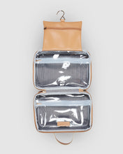 Load image into Gallery viewer, Baby Emma Cosmetic Case Camel
