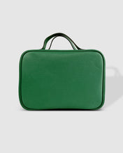 Load image into Gallery viewer, Baby Emma Cosmetic Case Green