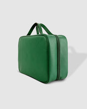 Load image into Gallery viewer, Baby Emma Cosmetic Case Green