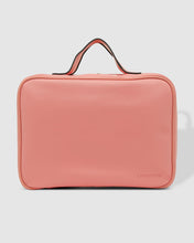 Load image into Gallery viewer, Emma Cosmetic Case Peach