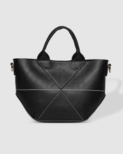 Load image into Gallery viewer, Amity Mini Tote Bag Black