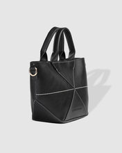 Load image into Gallery viewer, Amity Mini Tote Bag Black