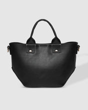 Load image into Gallery viewer, Amity Mini Tote Bag Black
