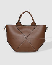 Load image into Gallery viewer, Amity Mini Tote Bag Cocoa
