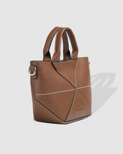 Load image into Gallery viewer, Amity Mini Tote Bag Cocoa