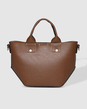 Load image into Gallery viewer, Amity Mini Tote Bag Cocoa