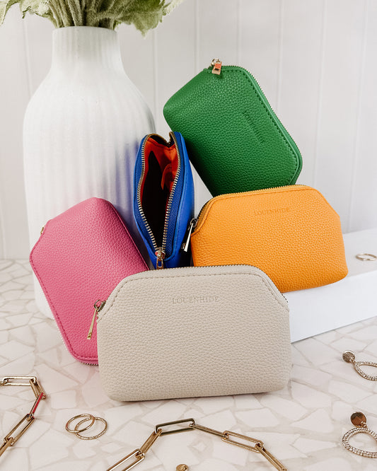 Ruby Purse Apple Green