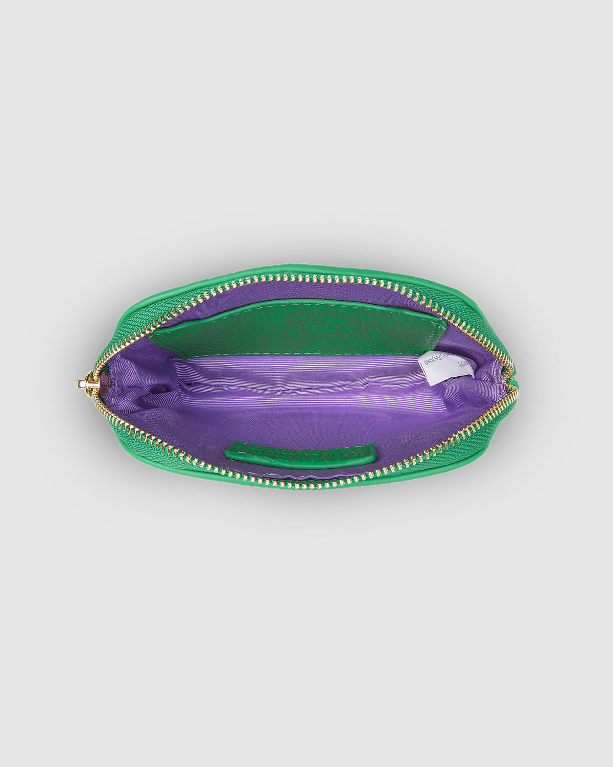 Ruby Purse Apple Green