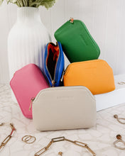 Load image into Gallery viewer, Ruby Purse Linen