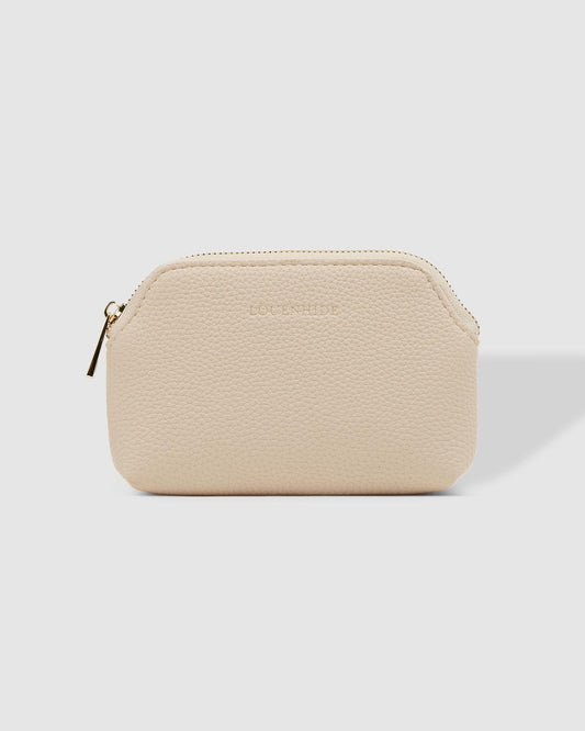 Ruby Purse Linen