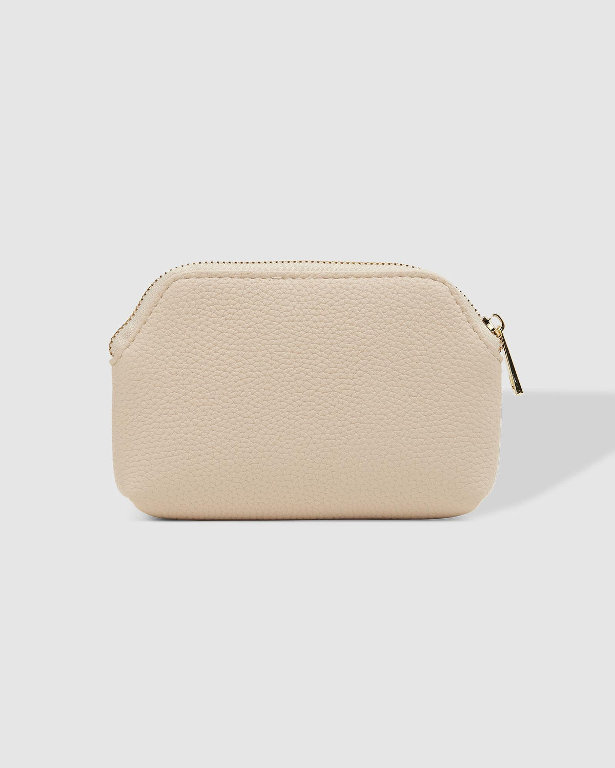 Ruby Purse Linen