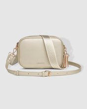 Load image into Gallery viewer, Ginger Metallic Crossbody Bag Gold