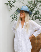Load image into Gallery viewer, Sahara Hat Denim