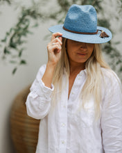 Load image into Gallery viewer, Sahara Hat Denim