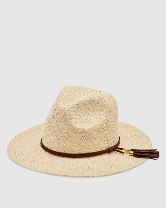Sahara Hat Ivory