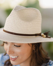 Load image into Gallery viewer, Sahara Hat Ivory