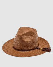 Load image into Gallery viewer, Sahara Hat Tobacco