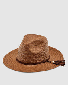 Sahara Hat Tobacco