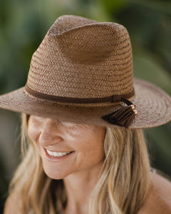 Sahara Hat Tobacco