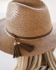 Sahara Hat Tobacco