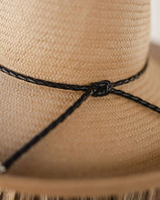 Load image into Gallery viewer, Cancun Plait Band Hat Beige