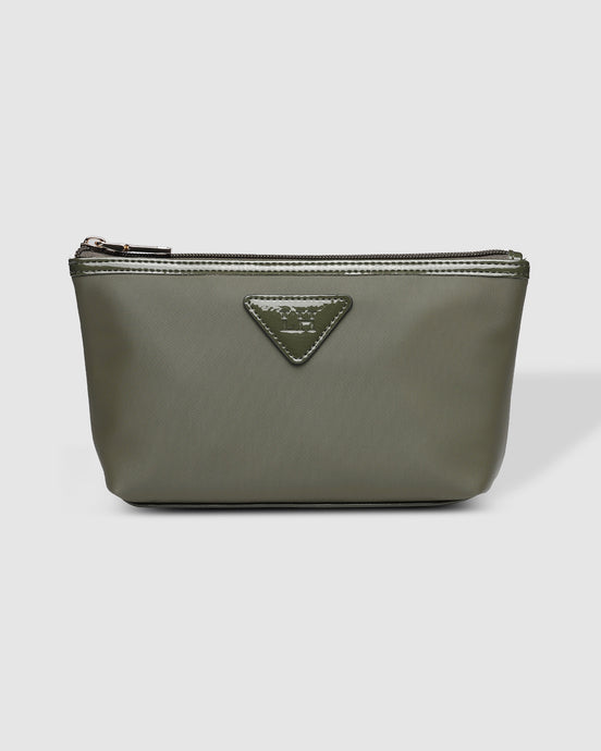 Iggy Cosmetic Case Khaki