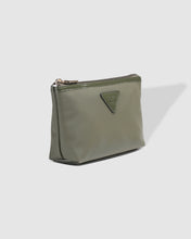 Load image into Gallery viewer, Iggy Cosmetic Case Khaki