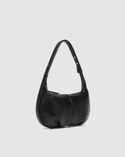Load image into Gallery viewer, Olivia Shoulder Bag - Black - Black