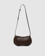 Load image into Gallery viewer, Olivia Shoulder Bag - Chocolate - Chocolate