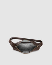 Load image into Gallery viewer, Olivia Shoulder Bag - Chocolate - Chocolate