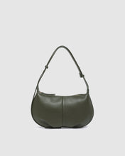 Load image into Gallery viewer, Olivia Shoulder Bag - Olive - Olive