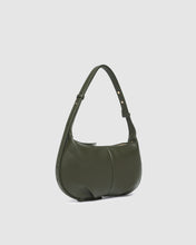Load image into Gallery viewer, Olivia Shoulder Bag - Olive - Olive