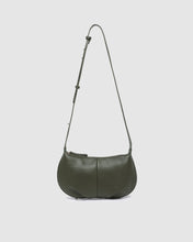 Load image into Gallery viewer, Olivia Shoulder Bag - Olive - Olive